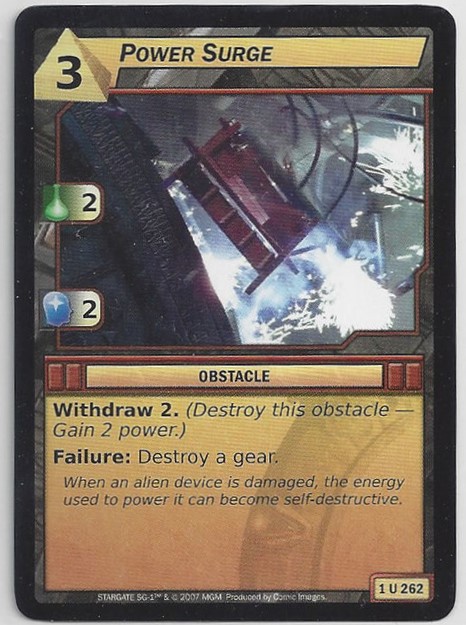 Power Surge